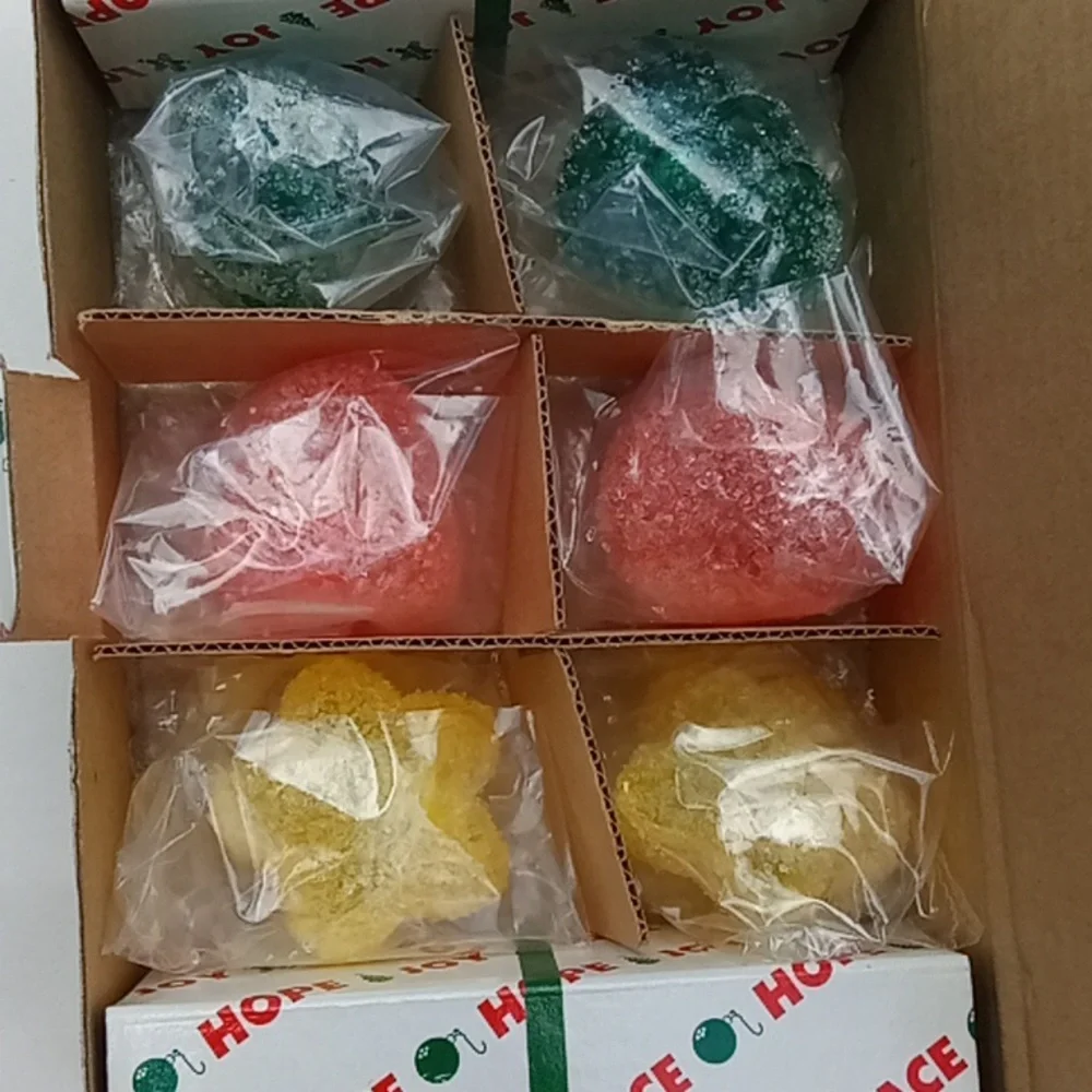 Vintage House Of Lloyd Gum Drop Light Covers